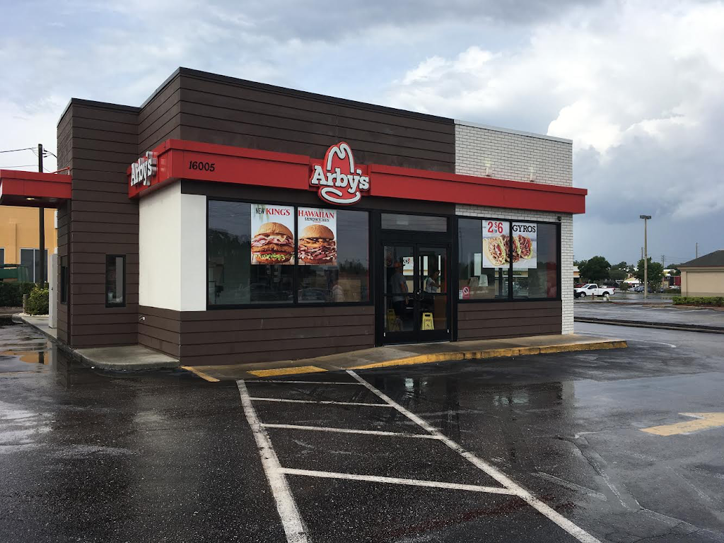 Arbys | restaurant | 16005 US-441, Eustis, FL 32726, USA | 3525897433 OR +1 352-589-7433