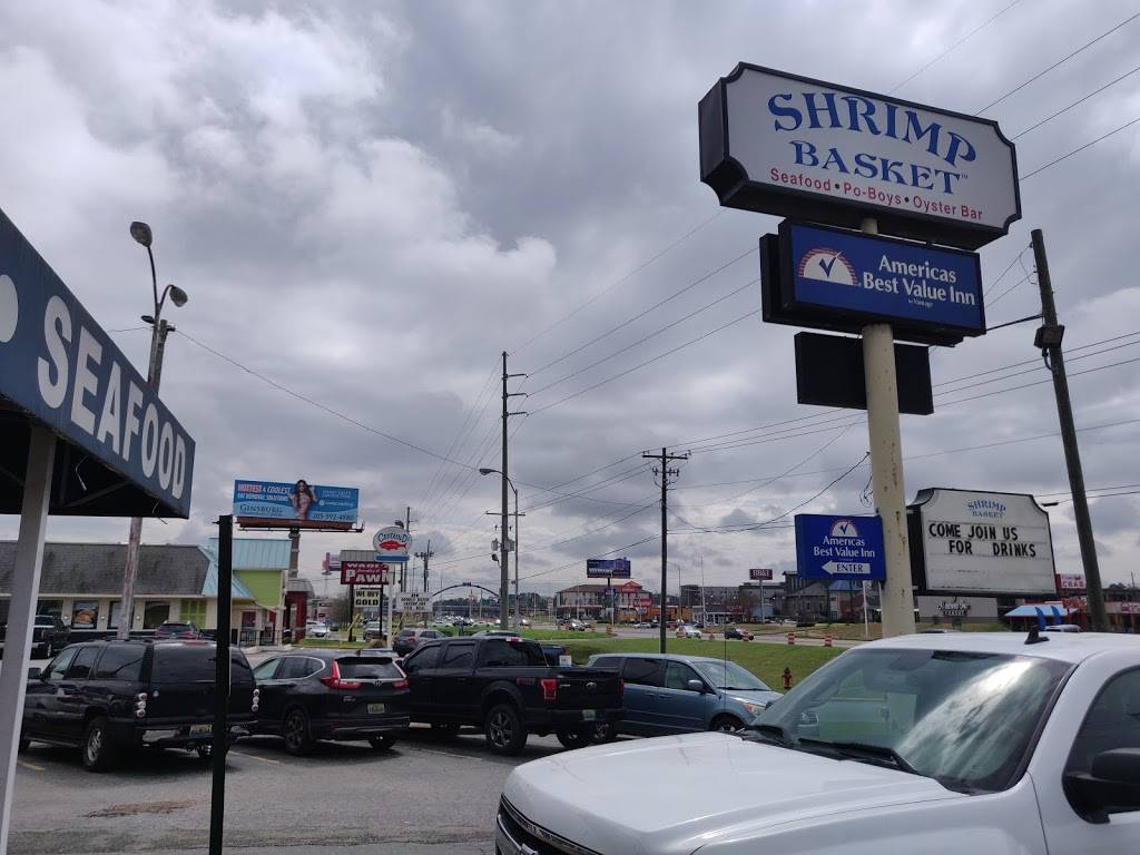 Shrimp Basket Tuscaloosa | restaurant | 3429 McFarland Blvd E #2421, Tuscaloosa, AL 35405, USA | 2054699786 OR +1 205-469-9786