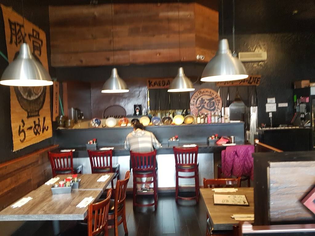 Ramen Seas | restaurant | 173 Murphy Ave, Sunnyvale, CA 94086, USA | 4084810900 OR +1 408-481-0900