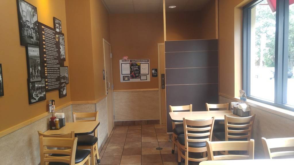 Dairy Queen Grill & Chill | restaurant | 1688 Main St, Dunedin, FL 34698, USA | 7276482434 OR +1 727-648-2434