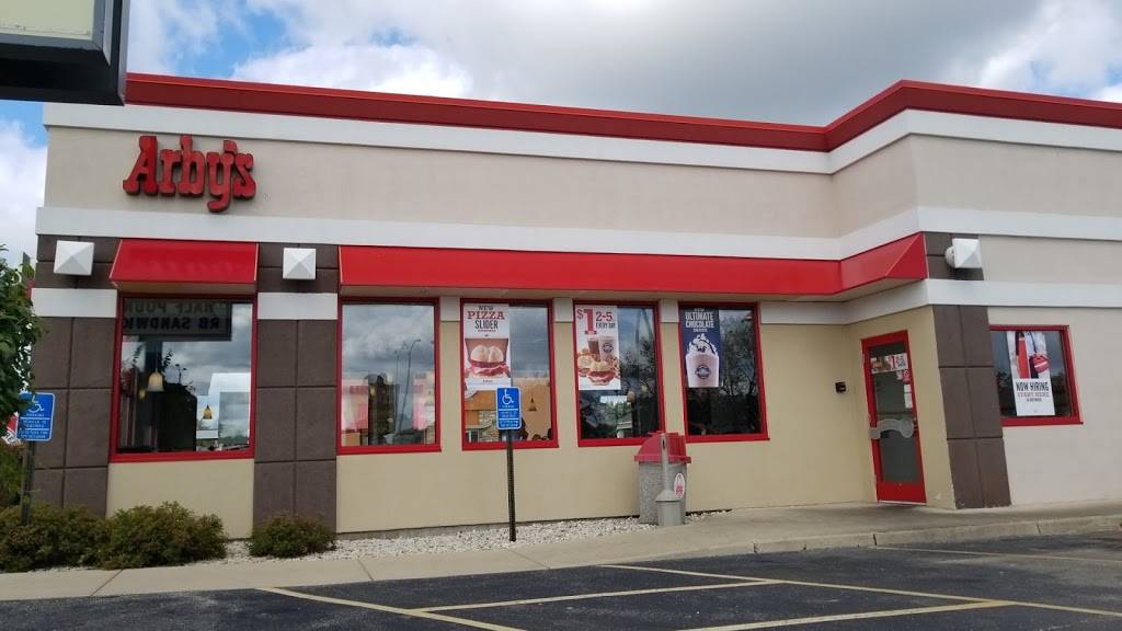 Arbys | restaurant | N96w17650 County Line Rd, Germantown, WI 53022, USA | 2622557442 OR +1 262-255-7442