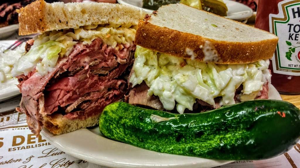 A Taste of Katzs | restaurant | 1 Dekalb Ave, Brooklyn, NY 11201, USA | 2122542246 OR +1 212-254-2246