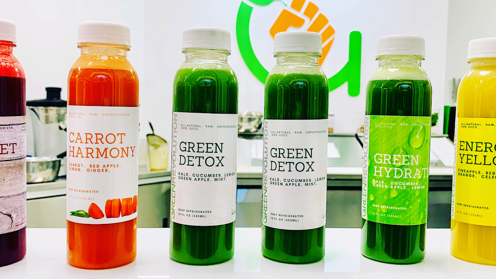 Green Revolution | restaurant | 500 E Mall Rd Unit 657, Barboursville, WV 25504, USA | 3048403147 OR +1 304-840-3147