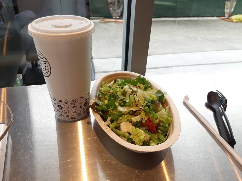 Chipotle Mexican Grill | restaurant | 6600 Fannin St Spc A, Houston, TX 77030, USA | 7137929390 OR +1 713-792-9390