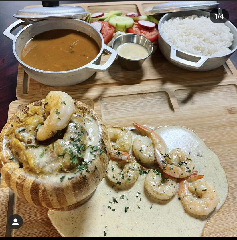 Domerican Fusion | restaurant | 84 Phillipi Rd, Columbus, OH 43228, USA | 6143164132 OR +1 614-316-4132