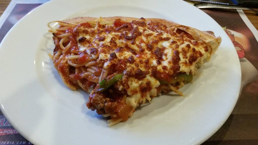 Stratos Pizzeria | restaurant | 1310 Rue Sainte Marguerite, Trois-Rivières, QC G8Z 1V7, Canada | 8193797777 OR +1 819-379-7777