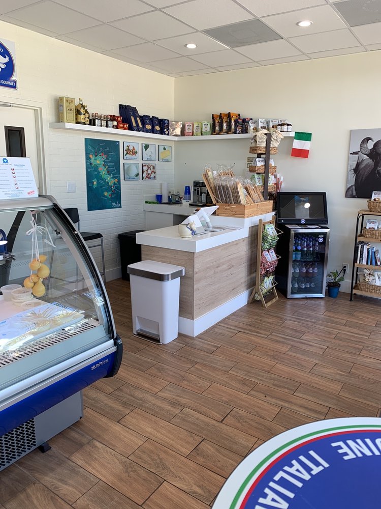 Bufarella Genuine Italian Gourmet | restaurant | 1682 E Oakland Park Blvd, Fort Lauderdale, FL 33334, USA | 9543686286 OR +1 954-368-6286