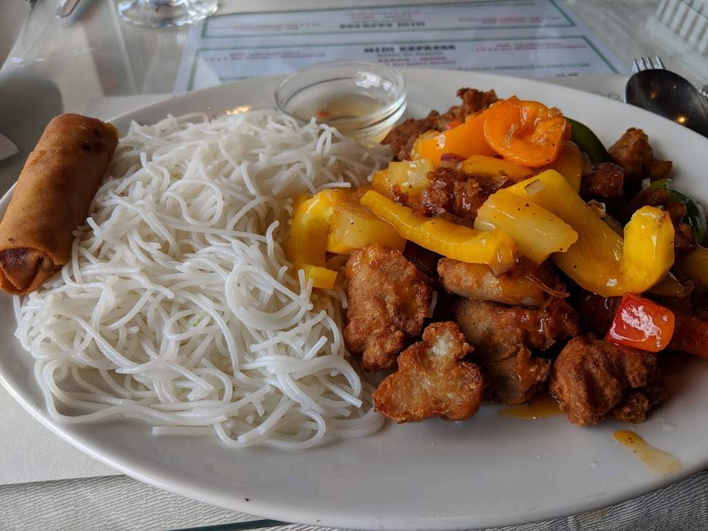 Restaurant Bambou DOr | restaurant | 605 Rue Principale, Laval, QC H7X 1C7, Canada | 4509695240 OR +1 450-969-5240