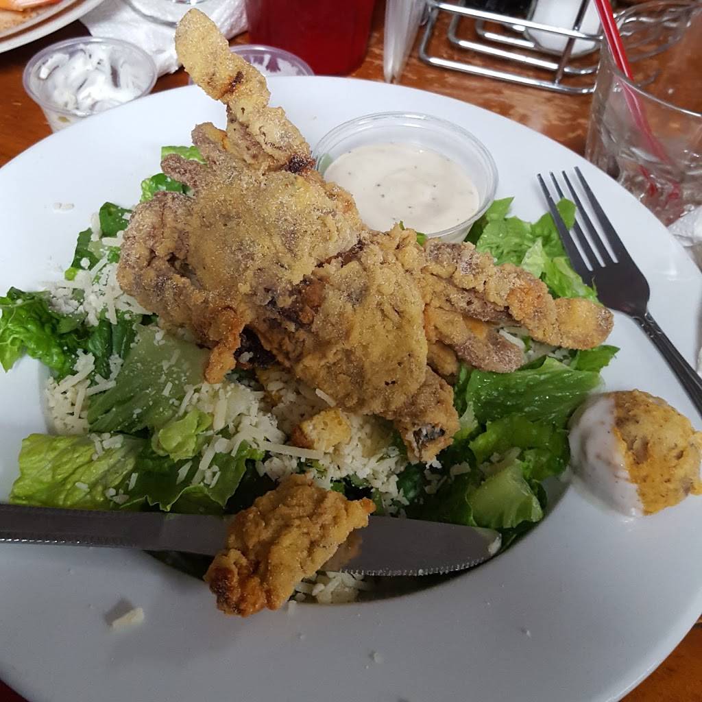 Pelicans On the Bayou | restaurant | 5 Jefferson St, New Iberia, LA 70560, USA | 3373648677 OR +1 337-364-8677