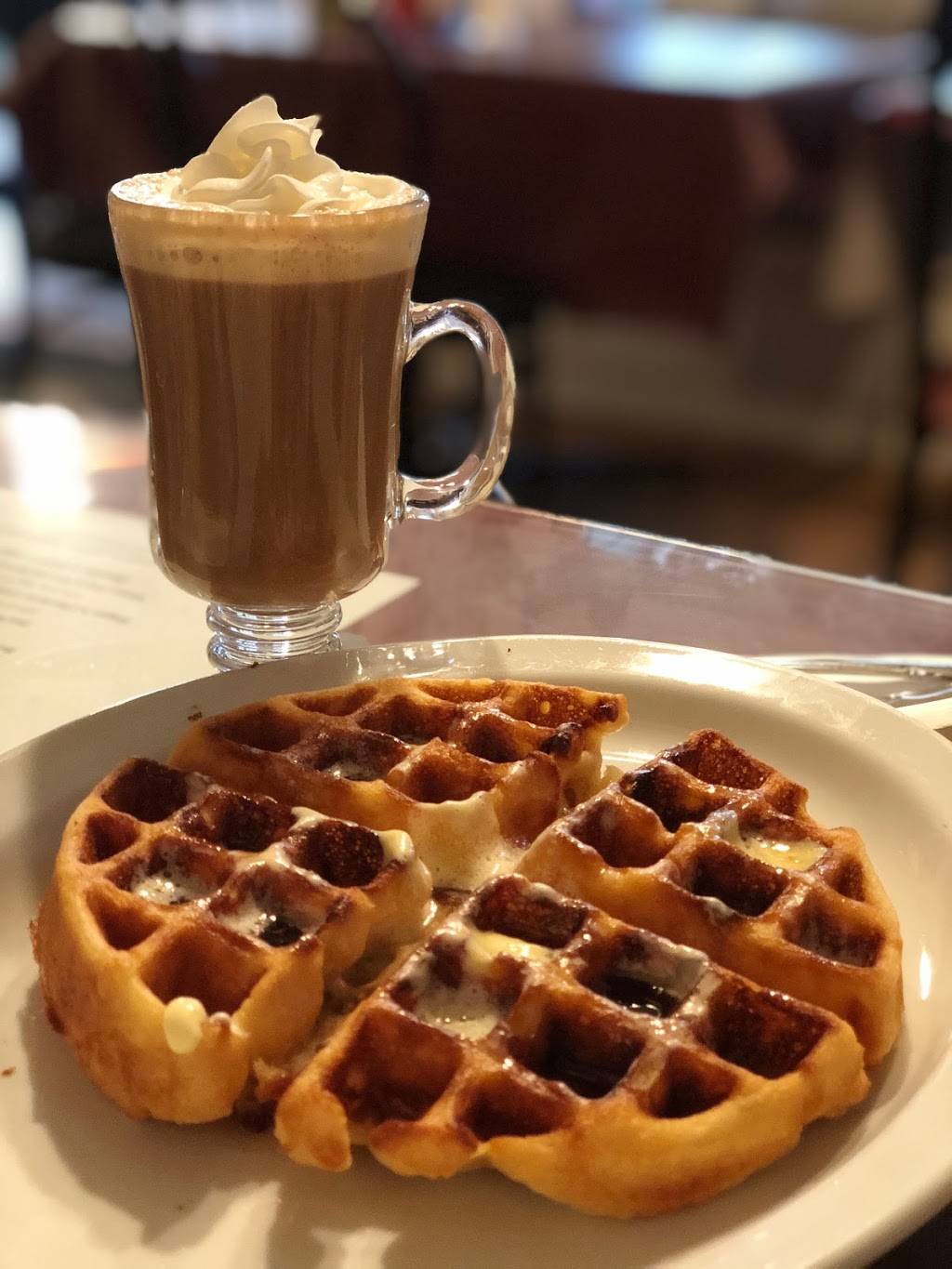 Mollys Souper | restaurant | 388 N 1st Ave, Upland, CA 91786, USA | 9099821114 OR +1 909-982-1114