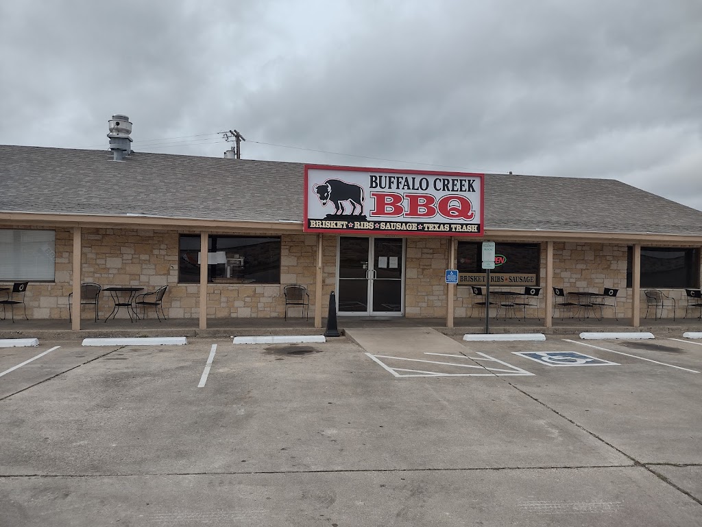 Buffalo Creek BBQ | restaurant | 213 I-35, Hillsboro, TX 76645, USA | 2545820105 OR +1 254-582-0105
