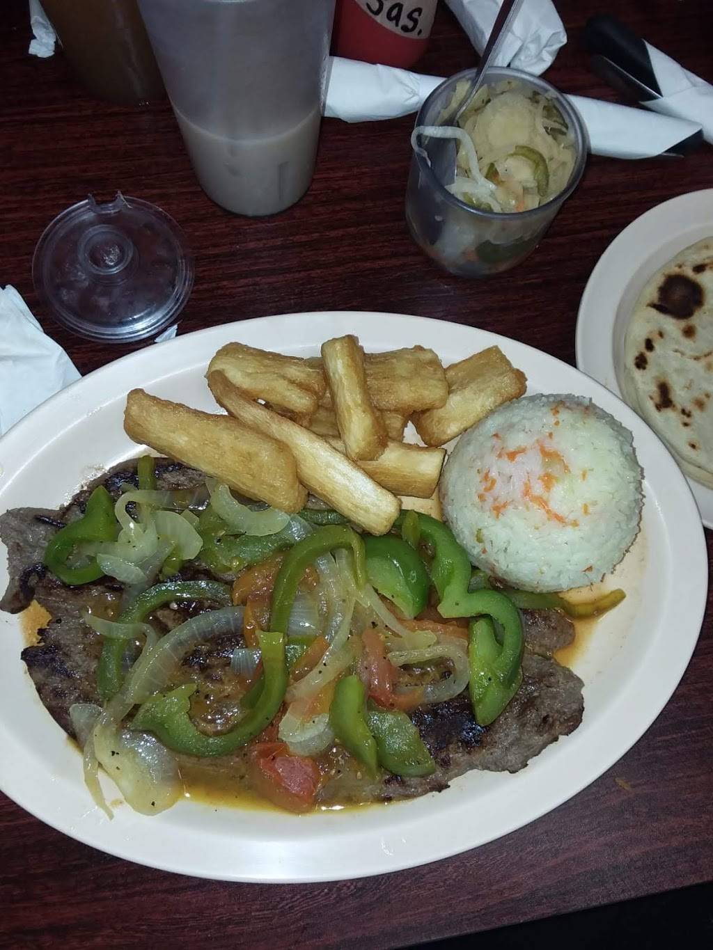 Latin Flavor | restaurant | 735 S State Rd 7, Plantation, FL 33317, USA | 9545846868 OR +1 954-584-6868