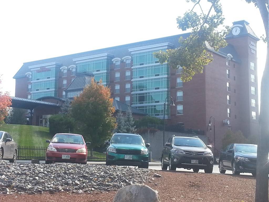 The Pavilion at the Hilton Garden Inn | restaurant | 101 South Commercial Street, Manchester, NH 03101, USA | 6036692222 OR +1 603-669-2222