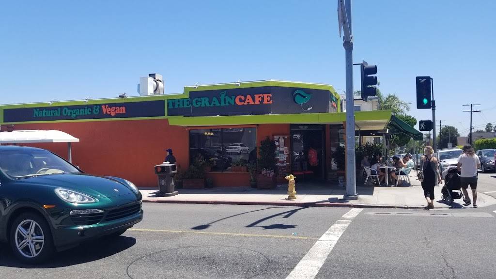 The Grain Café | restaurant | 4403 E 4th St, Long Beach, CA 90814, USA | 5623862922 OR +1 562-386-2922