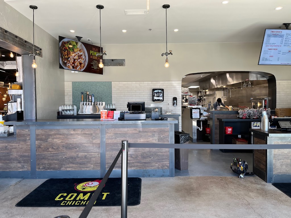 Comet Chicken | restaurant | 129a E 5th St, Loveland, CO 80537, USA | 9707756900 OR +1 970-775-6900