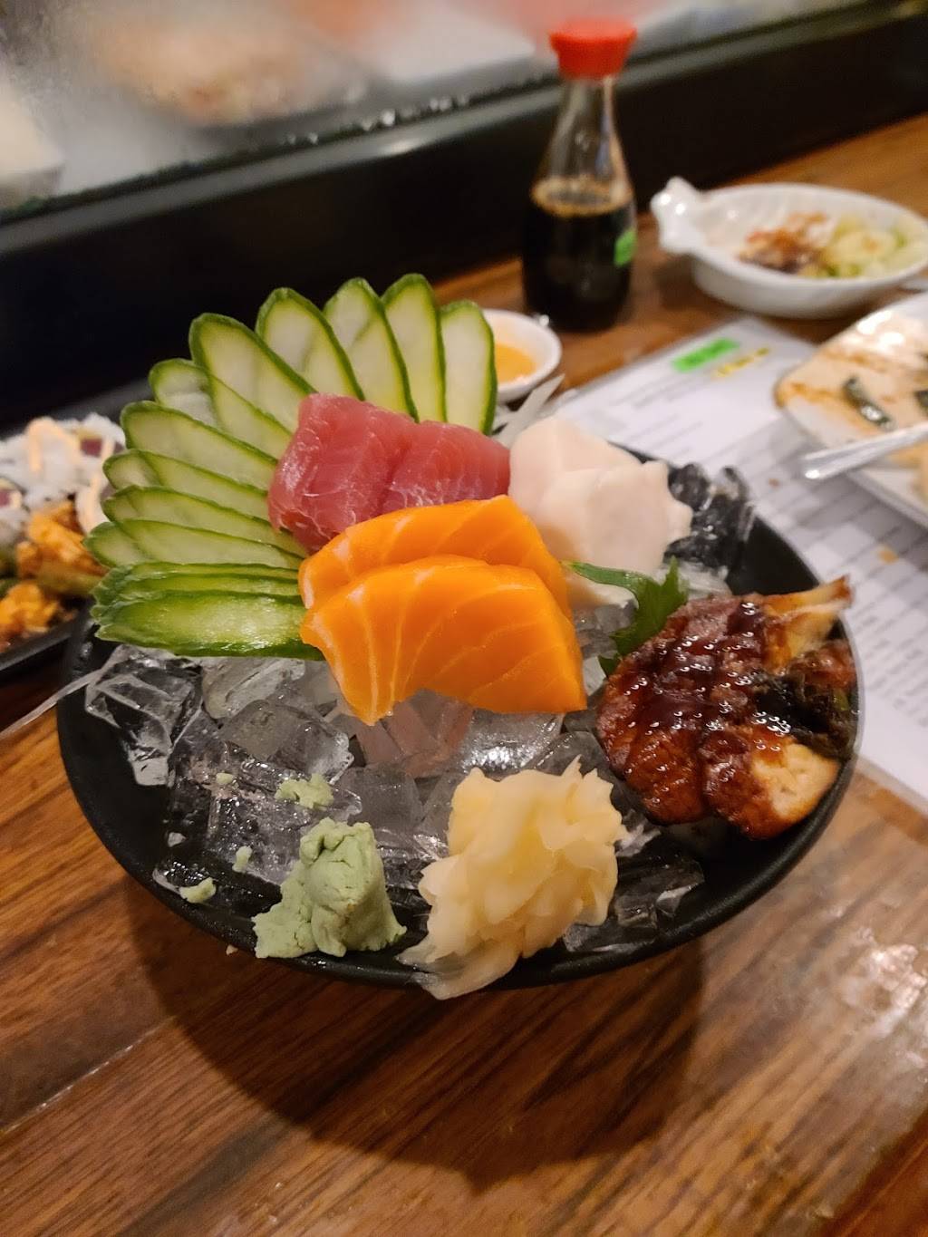 Muji Thai Country &Sushi | restaurant | 4185 Bonita Beach Rd SW, Bonita Springs, FL 34134, USA | 2392217305 OR +1 239-221-7305