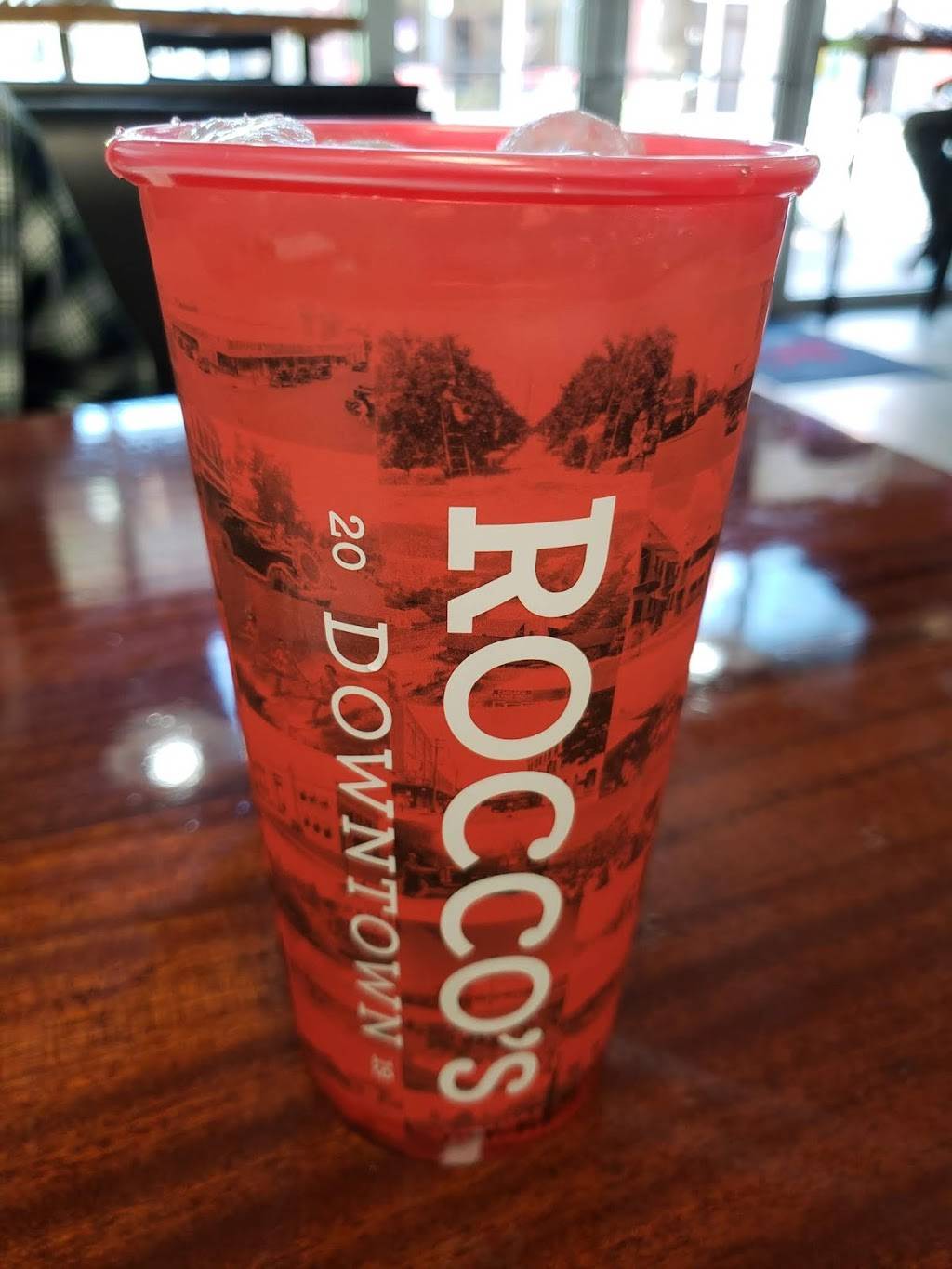 Roccos Downtown | restaurant | 276 W Central Ave, Winter Haven, FL 33880, USA | 8636623280 OR +1 863-662-3280