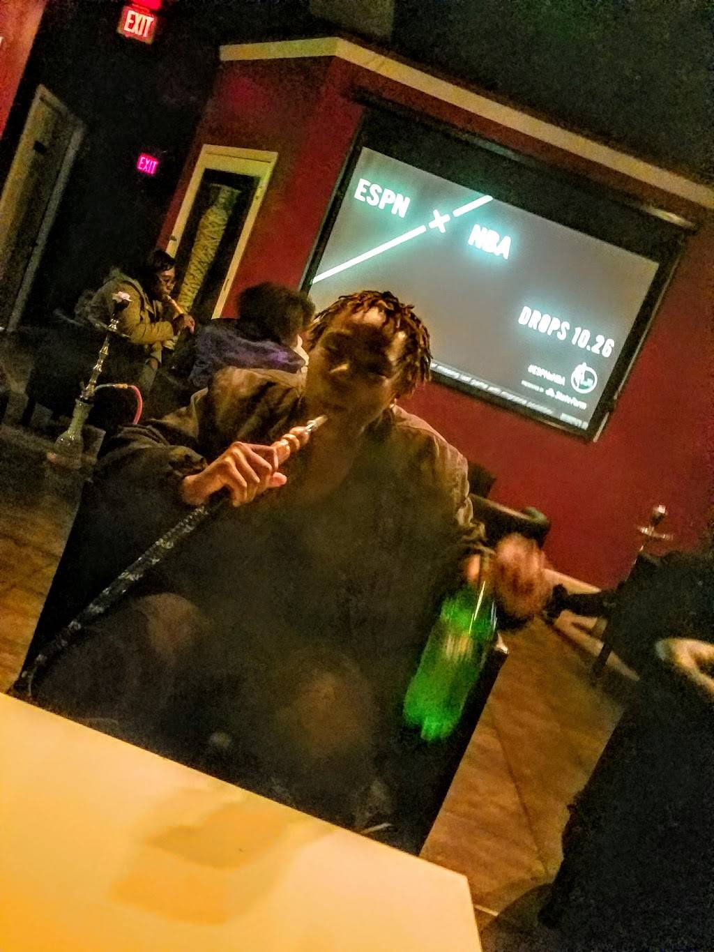 Mist Hookah Lounge | cafe | 772 Carolier Ln, North Brunswick Township, NJ 08902, USA | 7327704414 OR +1 732-770-4414
