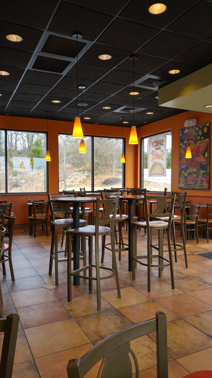 Taco Bell | meal takeaway | 1452 Thompson Bridge Rd, Gainesville, GA 30501, USA | 7702870390 OR +1 770-287-0390