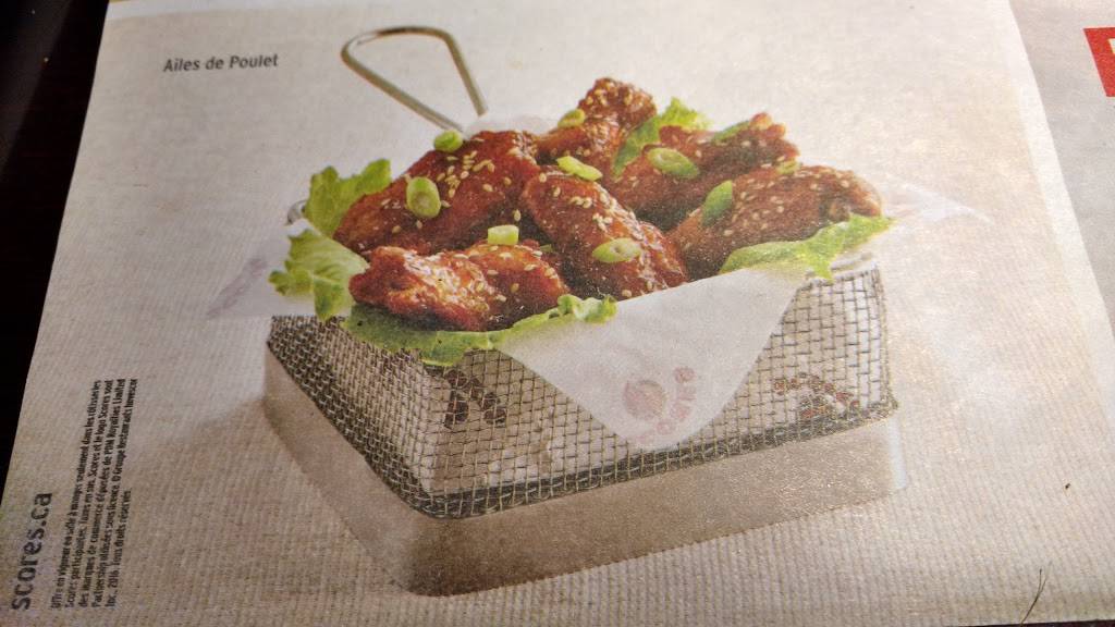 Rôtisserie Scores | restaurant | 1940 Rue Léonard-de-Vinci, Sainte-Julie, QC J3E 1Y8, Canada | 4503383001 OR +1 450-338-3001