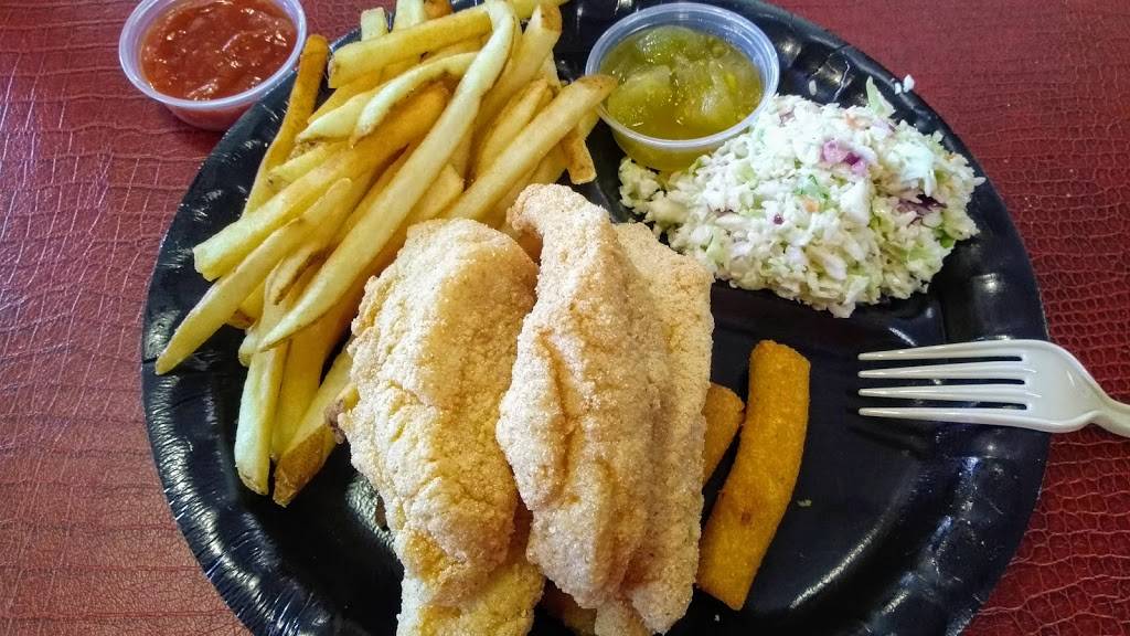 Catfish King of Jacksonville | restaurant | 1417 E Rusk St, Jacksonville, TX 75766, USA | 9035866550 OR +1 903-586-6550