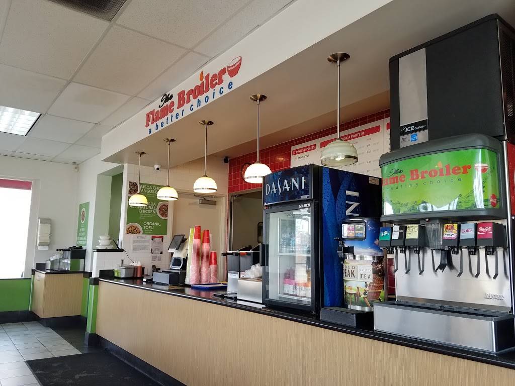 Flame Broiler | restaurant | 2024 W Carson St, Torrance, CA 90501, USA | 3106188233 OR +1 310-618-8233