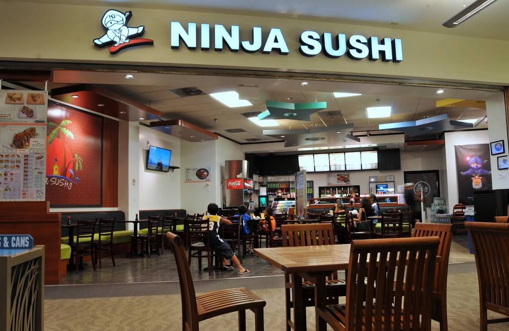 Ninja Sushi | restaurant | 46-056 Kamehameha Hwy #231, Kaneohe, HI 96744, USA | 8082352266 OR +1 808-235-2266