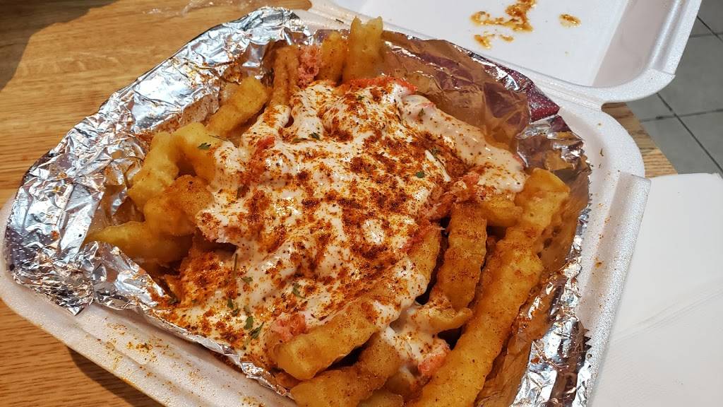 Seafood Lady | restaurant | Fern Valley Rd, Louisville, KY 40219, USA | 5029075251 OR +1 502-907-5251