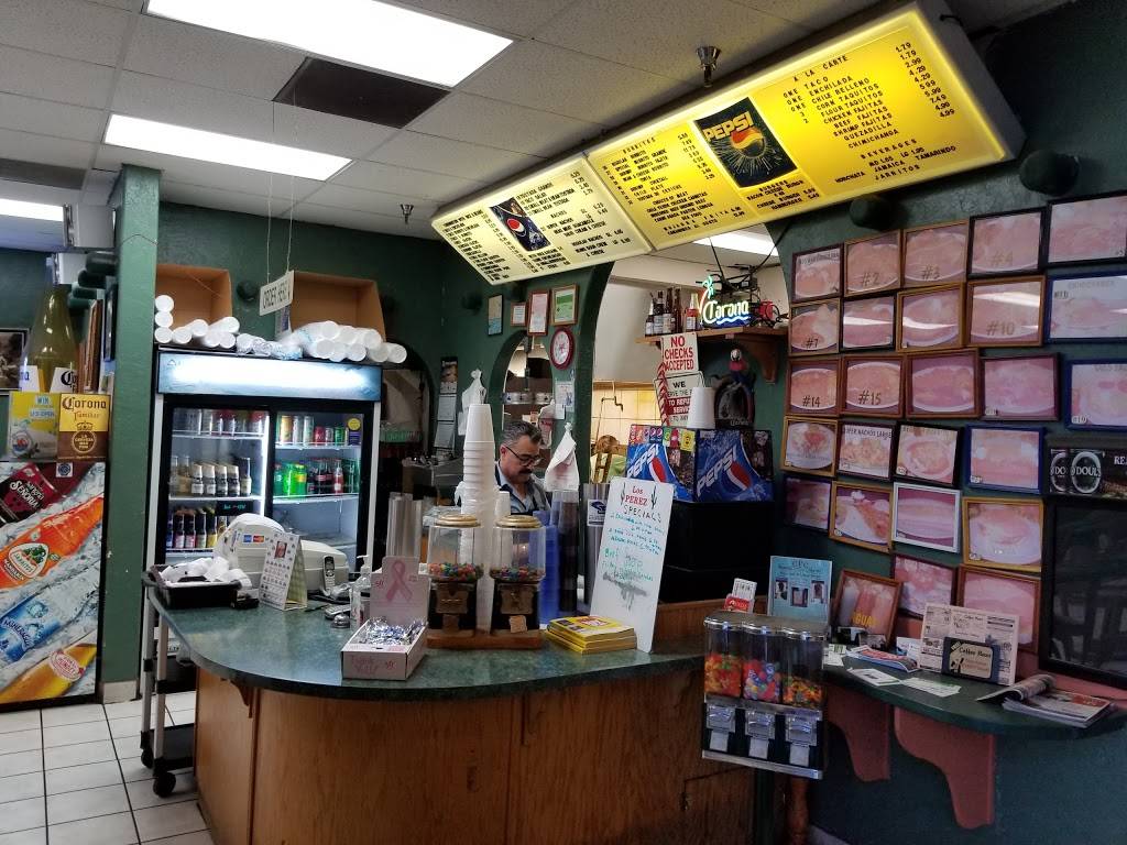 Los Perez Restaurant | restaurant | 3405 S Mooney Blvd, Visalia, CA 93277, USA | 5593722089 OR +1 559-372-2089