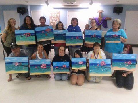 Paint O Rama | restaurant | 910 New York St, Edgewater, FL 32132, USA | 3863075799 OR +1 386-307-5799