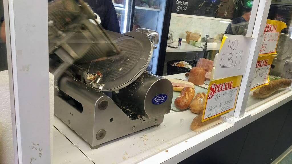 Riccis Hoagies | restaurant | 1165 S 11th St, Philadelphia, PA 19147, USA | 2153346910 OR +1 215-334-6910