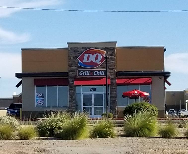 Dairy Queen Grill & Chill | restaurant | 240 E Lake Mead Pkwy, Henderson, NV 89015, USA | 7025588221 OR +1 702-558-8221