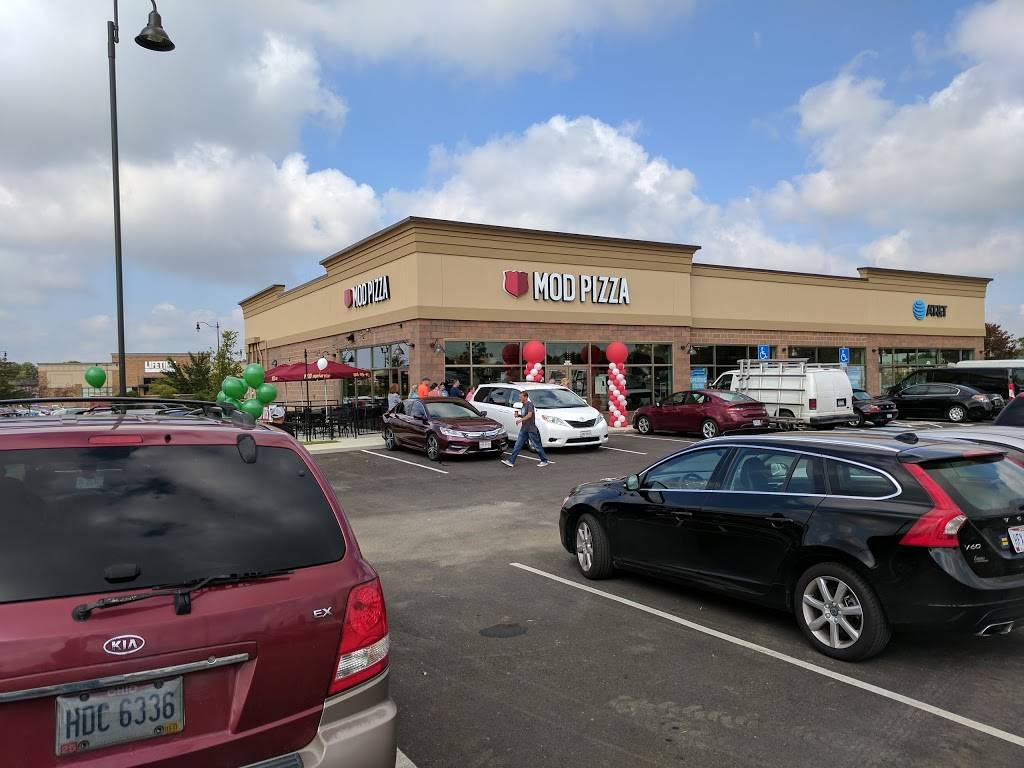 MOD Pizza | restaurant | 1301 Hill Rd N, Pickerington, OH 43147, USA | 6146827454 OR +1 614-682-7454