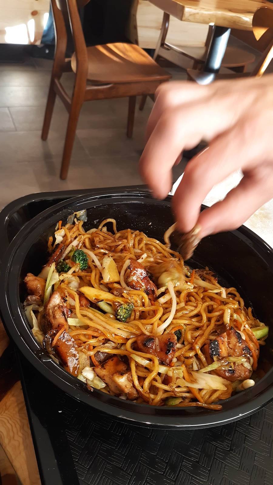 Ninja Bowl Teriyaki & Bubble Tea | restaurant | 13310 NW Main St, Banks, OR 97106, USA | 5037475815 OR +1 503-747-5815