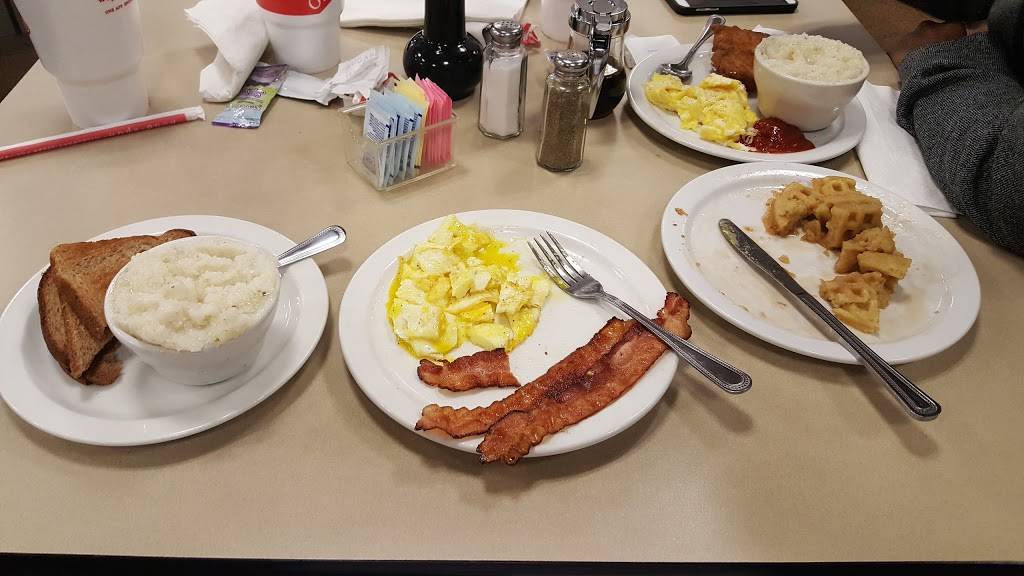 Chick-fil-A | restaurant | 7348 Tara Blvd, Jonesboro, GA 30236, USA | 7704781595 OR +1 770-478-1595