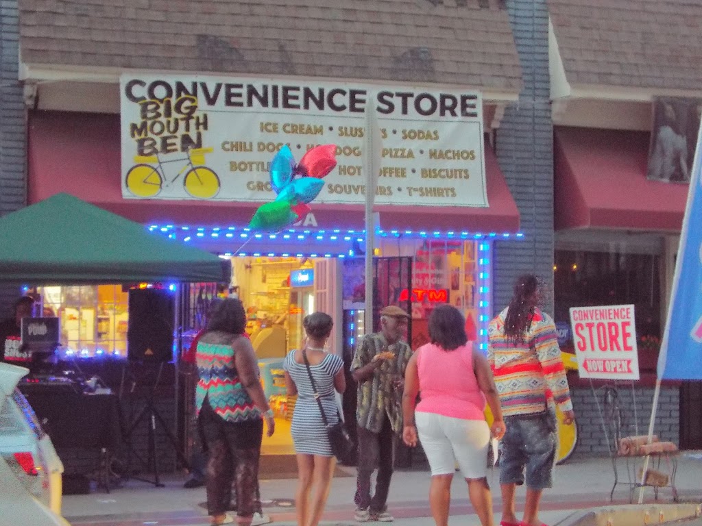 Bigmouthben Convenience Store | meal takeaway | 370A Auburn Ave NE, Atlanta, GA 30312, USA | 4043313973 OR +1 404-331-3973