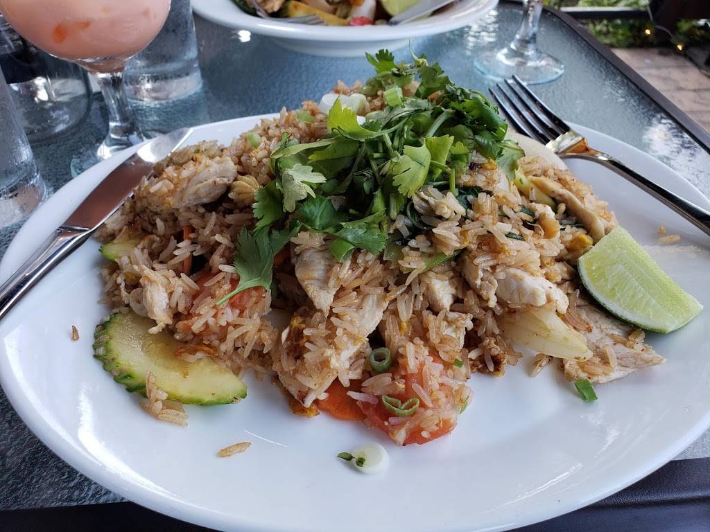 Ty Fun Thai Bistro | restaurant | 815 Jefferson Ave, Cleveland, OH 44113, USA | 2166641000 OR +1 216-664-1000