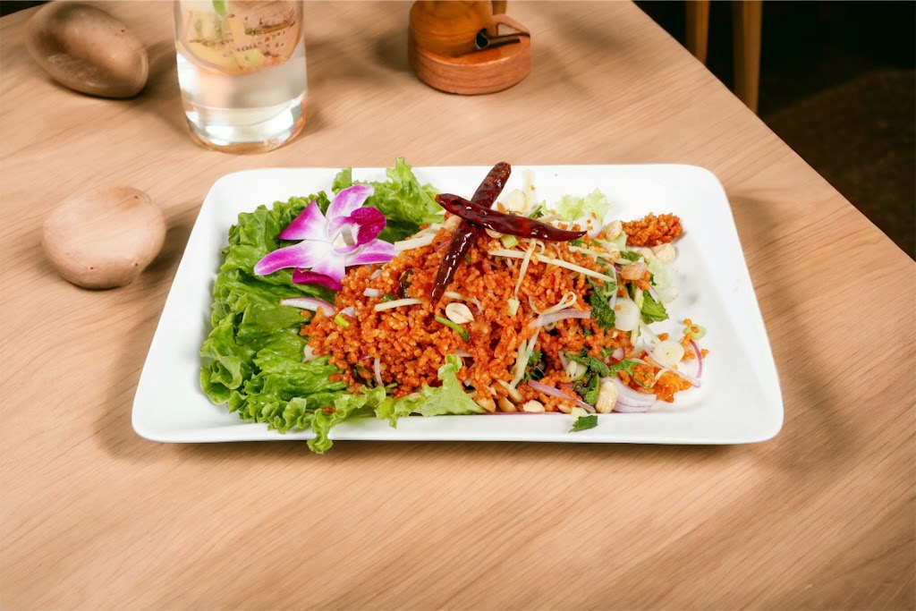 BUA THAI KITCHEN | restaurant | 1045 San Pablo Ave, Albany, CA 94706, USA | 5107051060 OR +1 510-705-1060