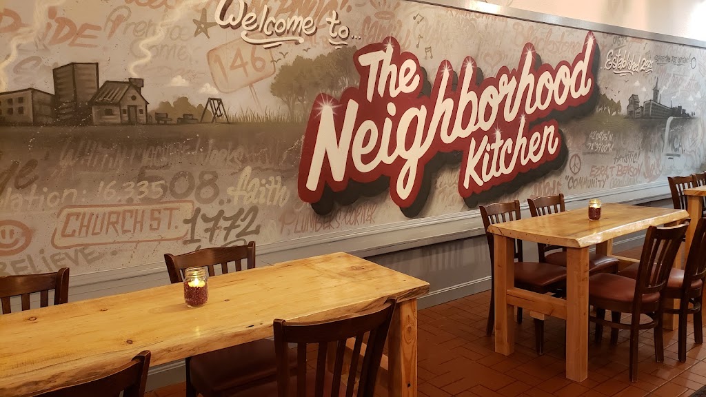 The Neighborhood Kitchen | restaurant | 125 Church St, Whitinsville, MA 01588, USA | 5082660978 OR +1 508-266-0978