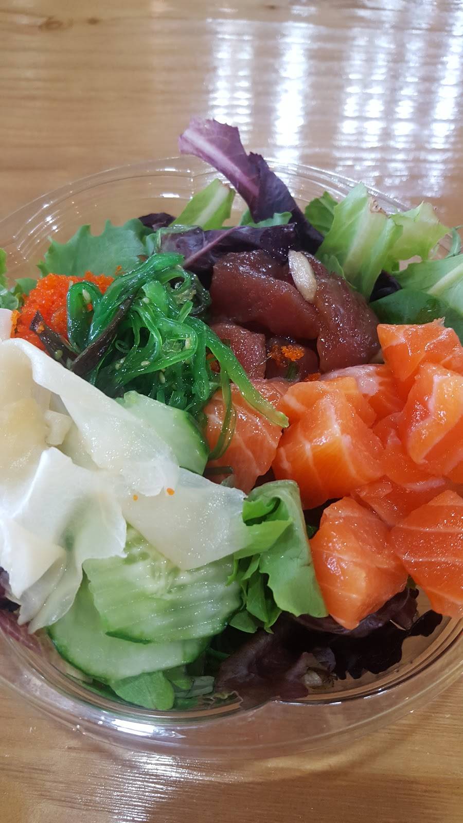 Lomi Poki & Green Bing | restaurant | 15577 North Hayden Road, Scottsdale, AZ 85260, USA | 4802848558 OR +1 480-284-8558