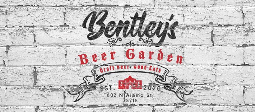 Bentleys Beer Garden | restaurant | 802 N Alamo St, San Antonio, TX 78215, USA | 2109809401 OR +1 210-980-9401