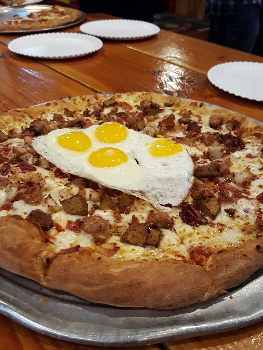 Out of the Park Pizza | meal delivery | 5638 E La Palma Ave, Anaheim, CA 92807, USA | 7147774992 OR +1 714-777-4992