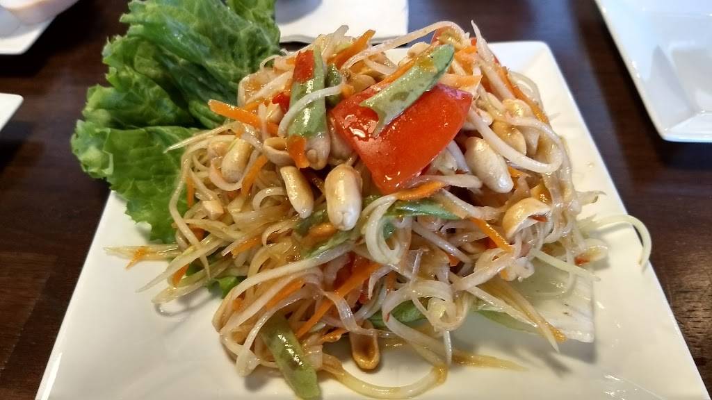 The Bangkok Thai Cooking & Bar | restaurant | 3529 Heritage Trace Pkwy, Fort Worth, TX 76244, USA | 8177413993 OR +1 817-741-3993