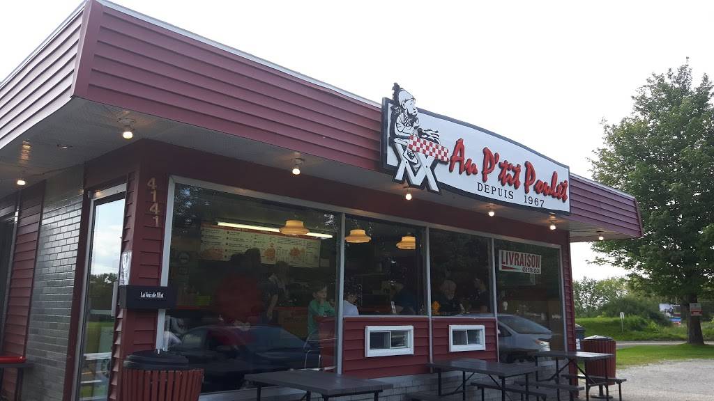 Petit Poulet | meal delivery | 4141 Rue Foster, Waterloo, QC J0E 2N0, Canada | 4505393939 OR +1 450-539-3939