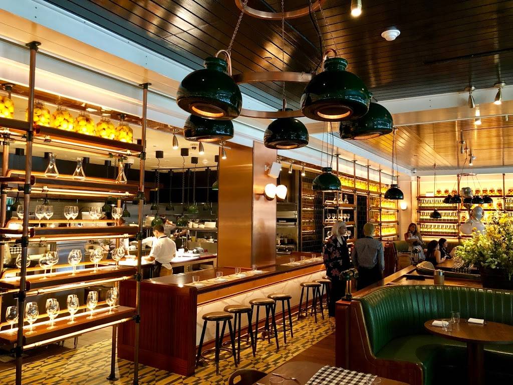 Upland | restaurant | 49 Collins Ave, Miami Beach, FL 33139, USA | 3056029998 OR +1 305-602-9998