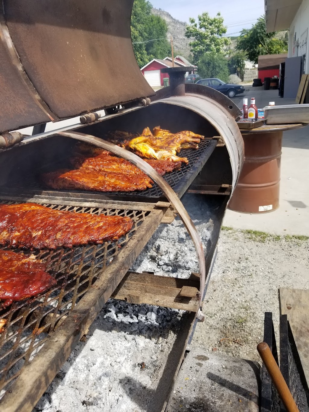 The Armory N.1 | restaurant | 600 Main Ave # 1, Brewster, WA 98812, USA | 5096891406 OR +1 509-689-1406