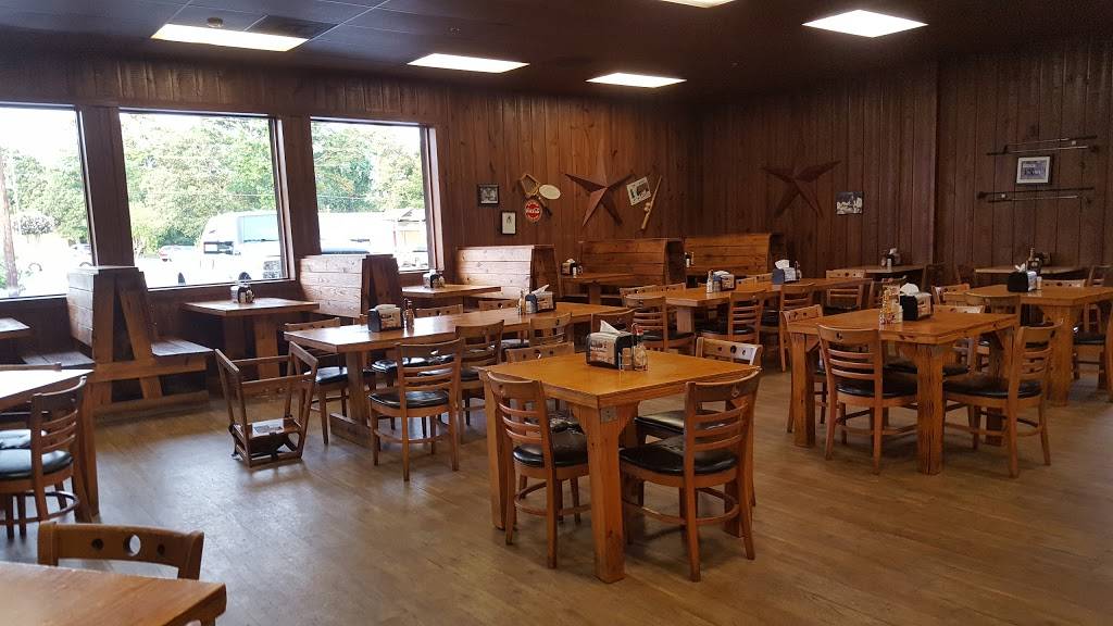 McKenzies Barbeque | restaurant | 1501 N Frazier St, Conroe, TX 77301, USA | 9365394300 OR +1 936-539-4300