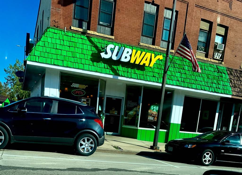 Subway | restaurant | 372 W Main St, Ellsworth, WI 54011, USA | 7152734713 OR +1 715-273-4713
