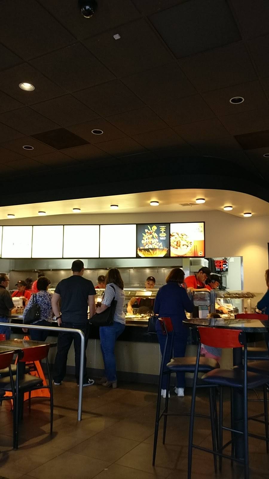 Panda Express | restaurant | 1861 W Ave I, Lancaster, CA 93534, USA | 6617265050 OR +1 661-726-5050