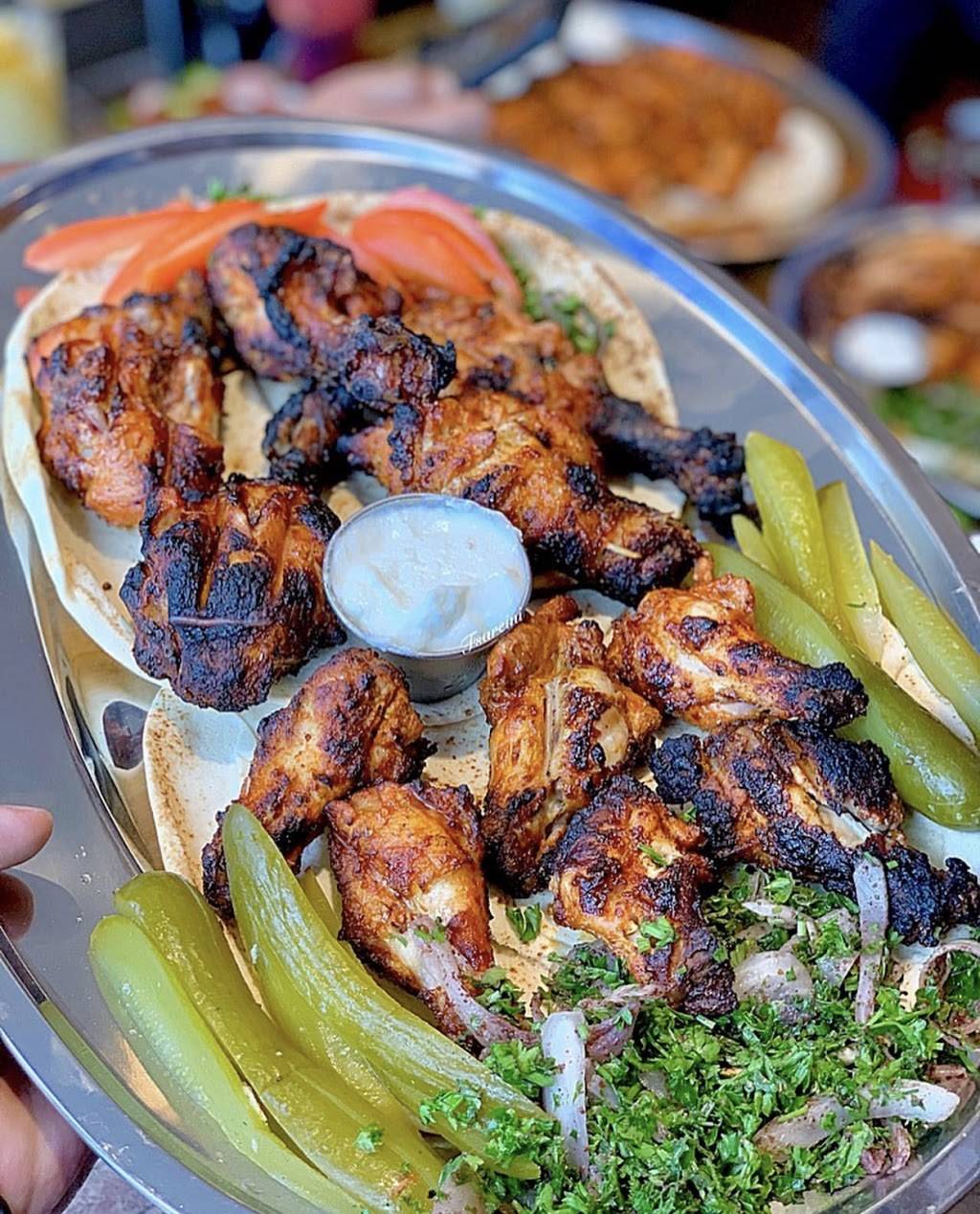 The Heights Meat Market & Grill | restaurant | 25034 Ford Rd, Dearborn Heights, MI 48127, USA | 3136666328 OR +1 313-666-6328